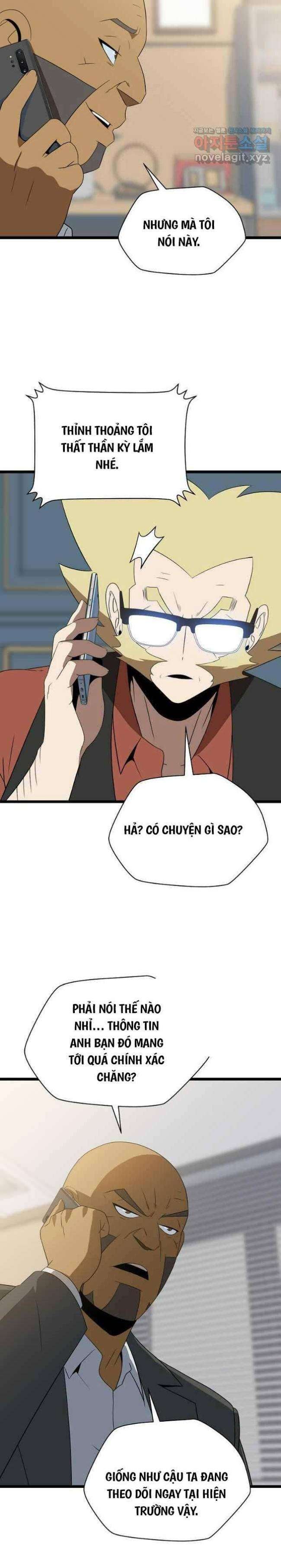 Kẻ Săn Anh Hùng - Page 15