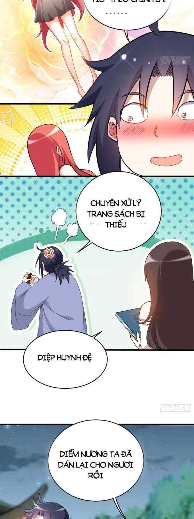 Đệ Tử Của Ta Đều Là Súp Bờ Thần - Page 14