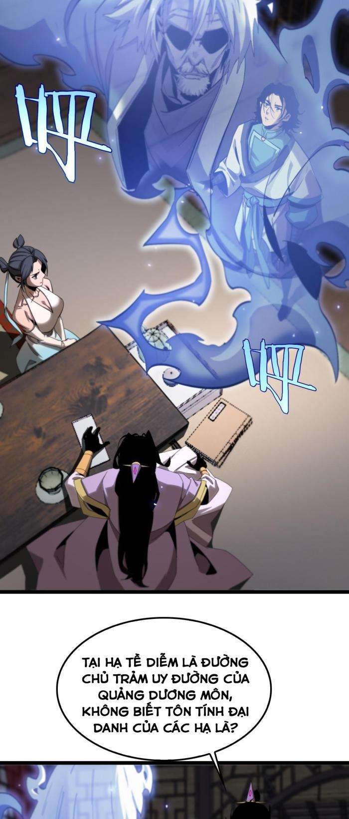 Chư Giới - Tận Thế Online - Page 7