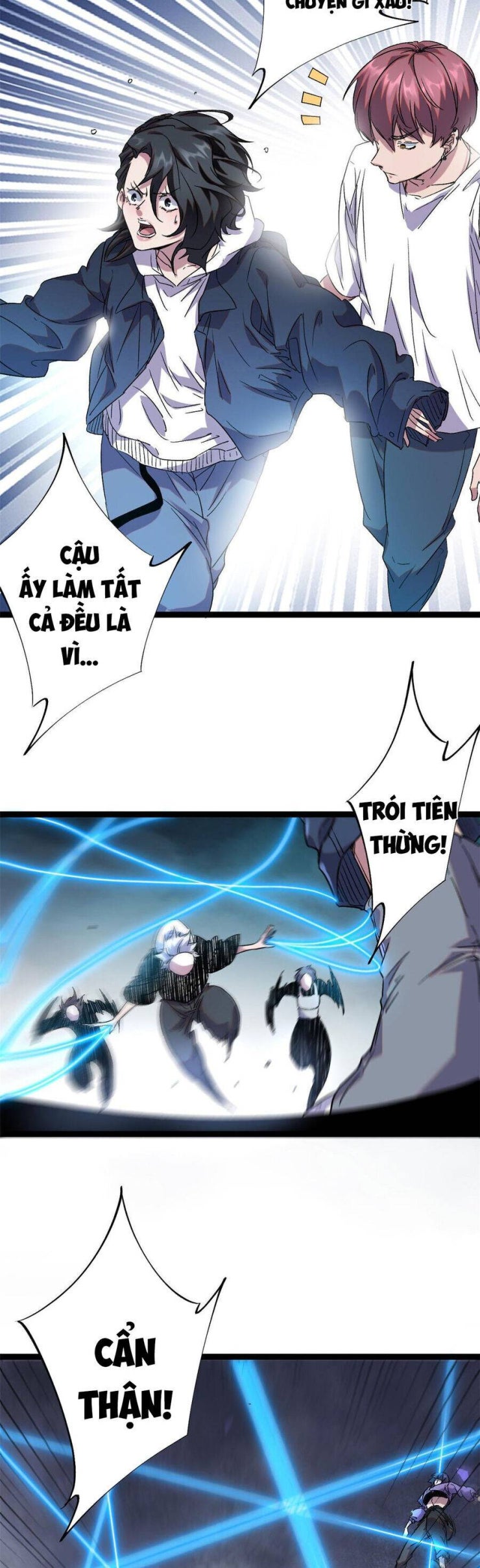 Cái Bóng Vạn Năng - Page 7