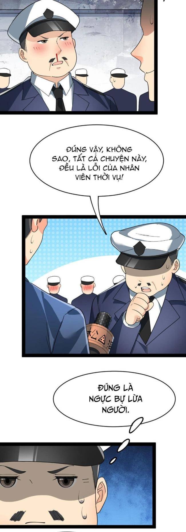 Nhật Ký Thường Ngày Của Tiên Vương - Page 16