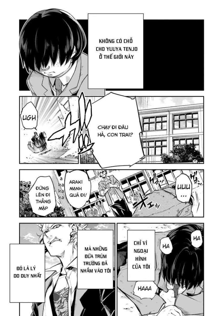 Tôi Trở Nên Phi Thường Ngay Cả Ở Thế Giới Thật - Page 5