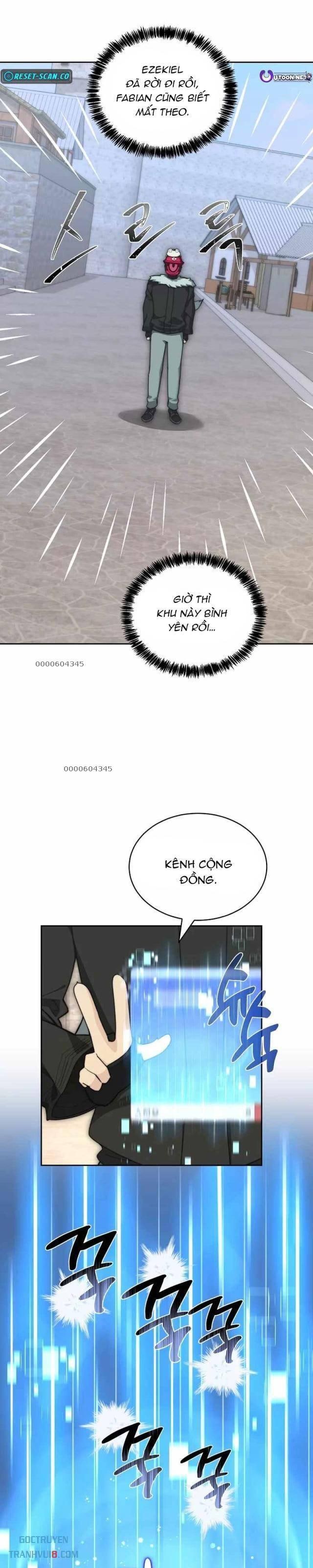 Mắc Kẹt Trong Tòa Tháp Thử Thách - Page 17