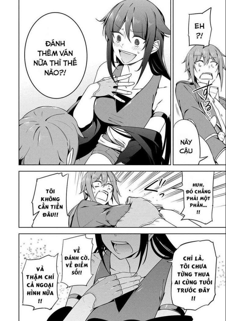 Con Trai Của Anh Hùng Là Người Học Việc Của Quỷ Vương - Page 26