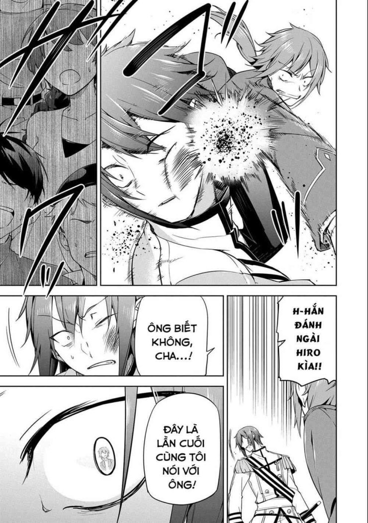 Con Trai Của Anh Hùng Là Người Học Việc Của Quỷ Vương - Page 24