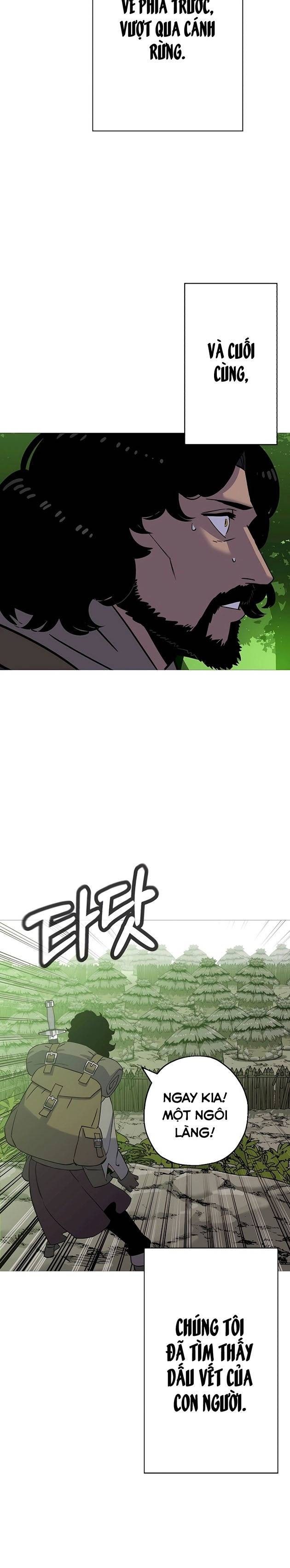 Chiến Binh Quật Cường - Page 32