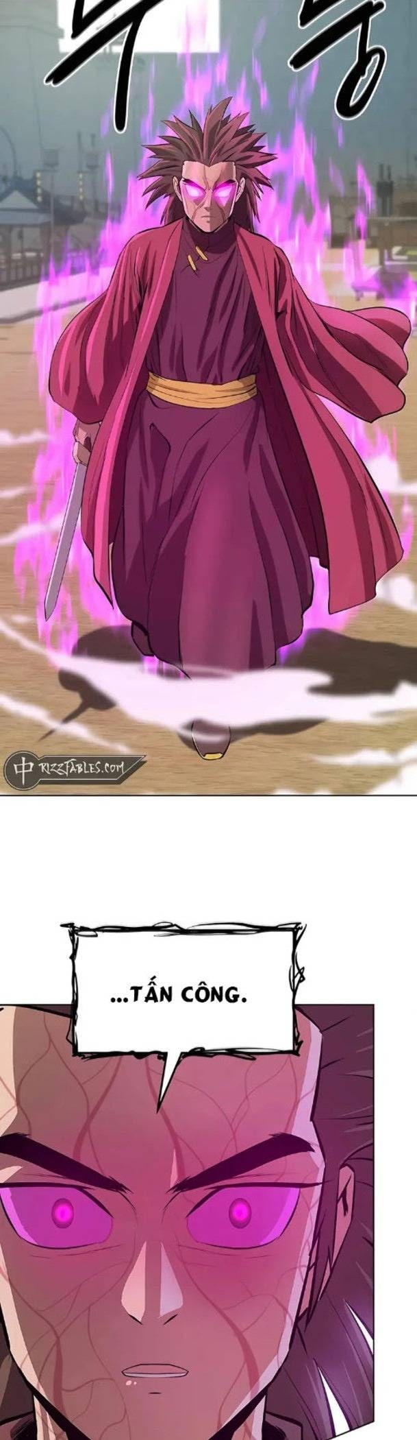 Sư Phụ Quỷ Diện - Page 29