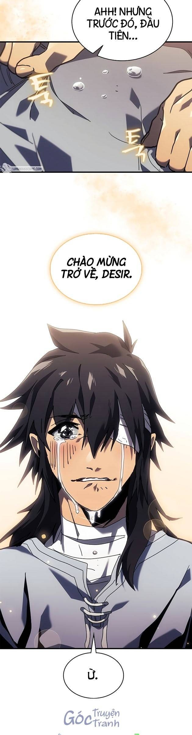 Phép Thuật Của Người Trùng Sinh Nên Đặc Biệt - Page 32