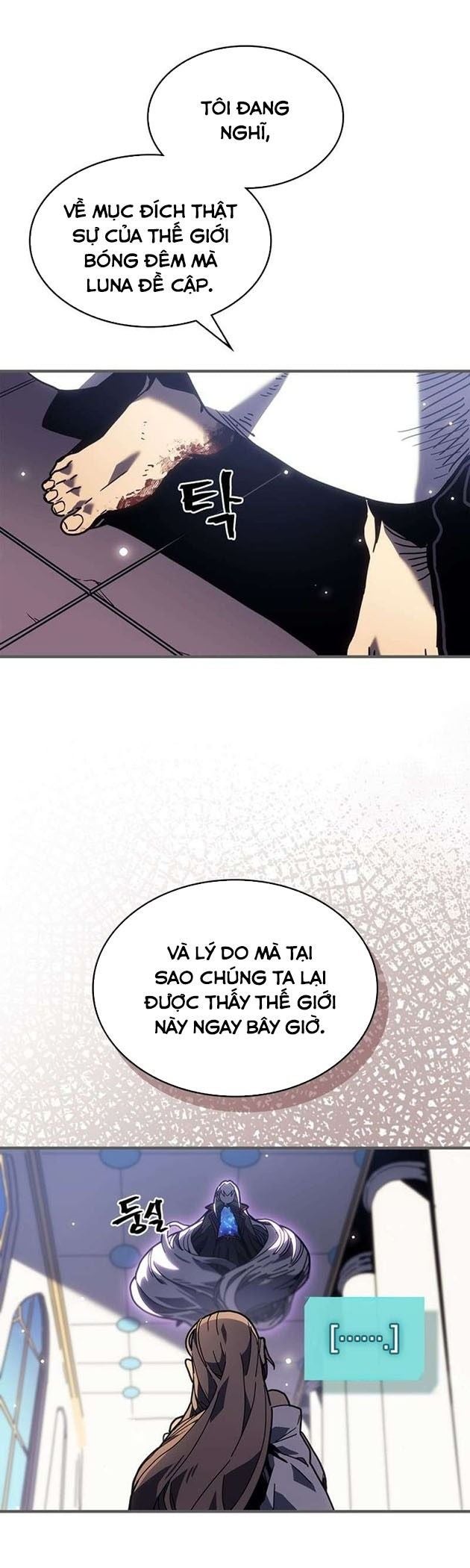 Phép Thuật Của Người Trùng Sinh Nên Đặc Biệt - Page 31