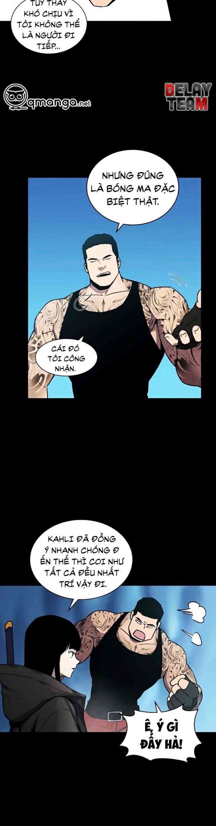 Sử Trở Lại Của Frozen Player - Page 25