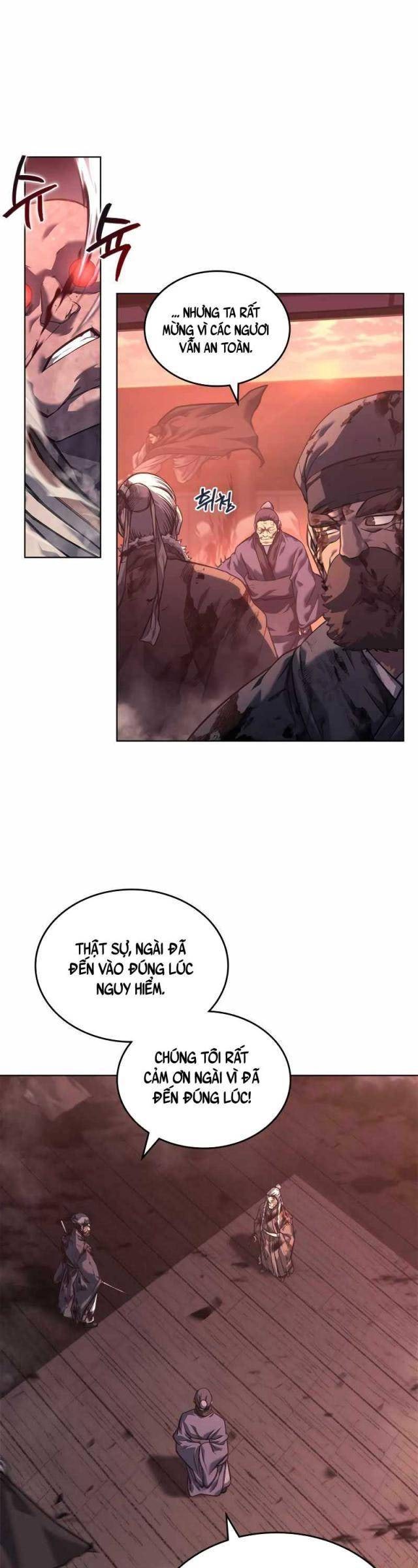 Biên Niên Sử Của Thiên Quỷ - Page 9