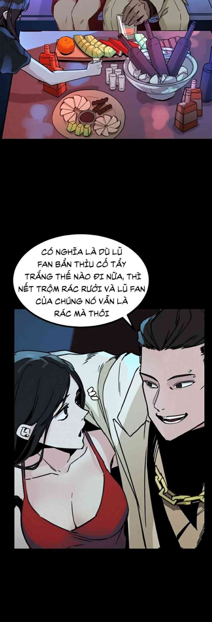Kẻ Giết Anh Hùng - Page 49