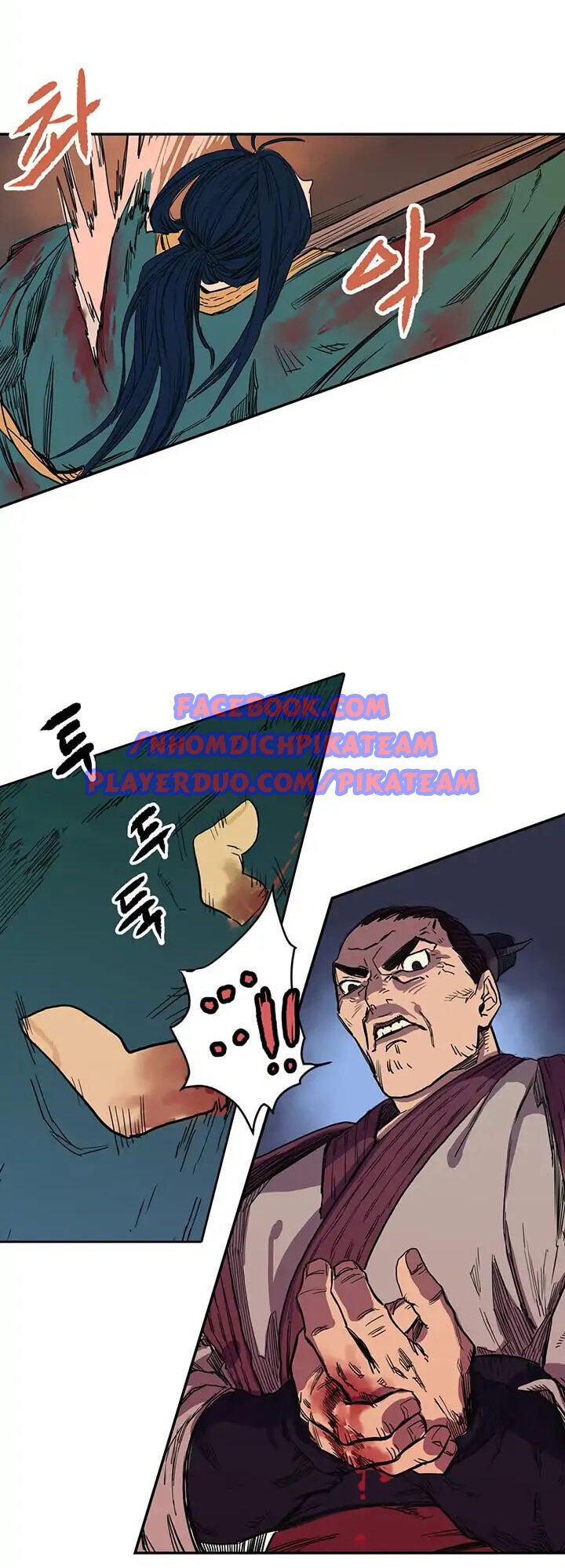 Biên Niên Sử Của Thiên Quỷ - Page 40