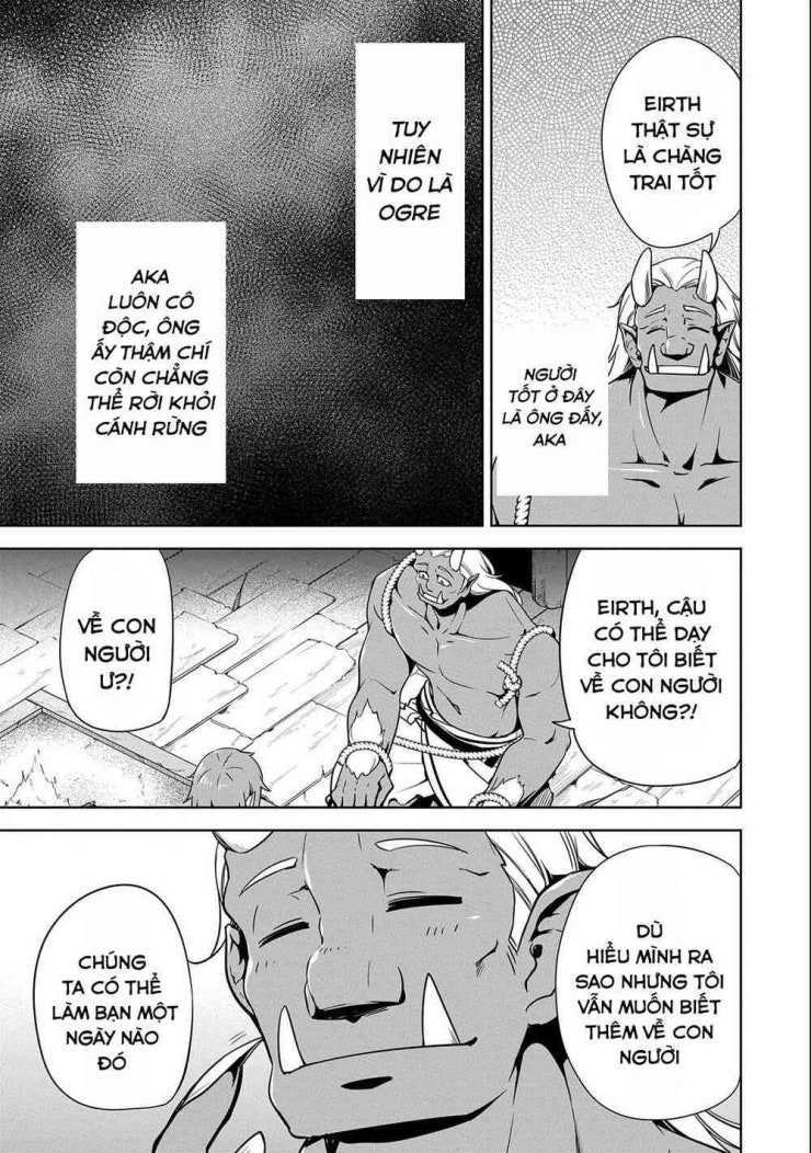 Con Trai Của Anh Hùng Là Người Học Việc Của Quỷ Vương - Page 27