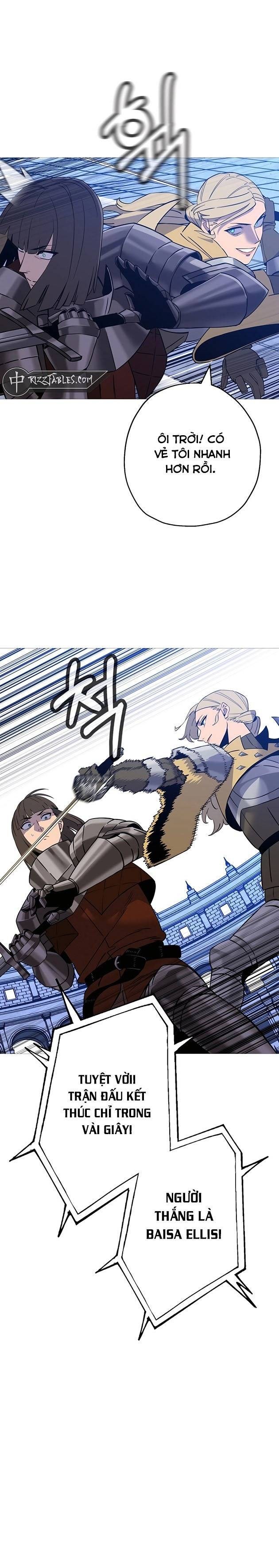 Chiến Binh Quật Cường - Page 16