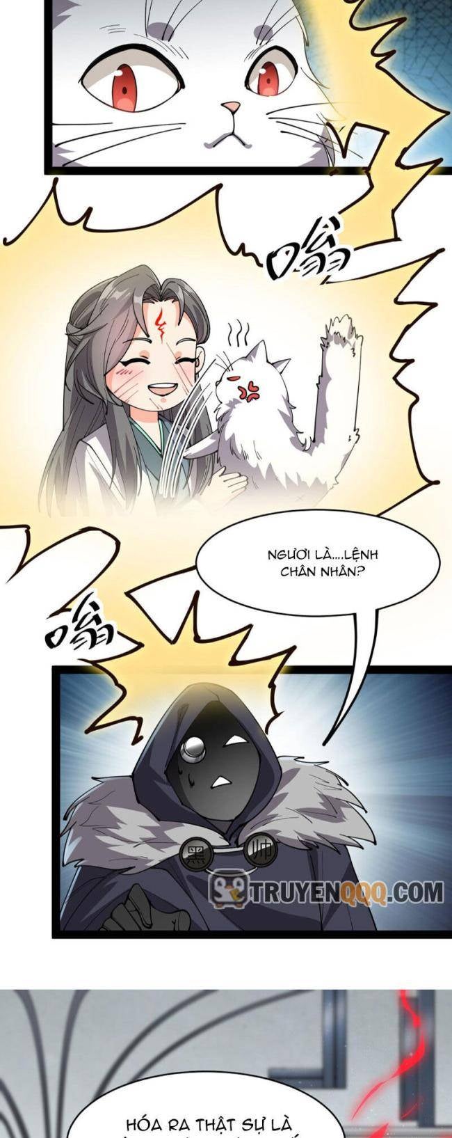 Nhật Ký Thường Ngày Của Tiên Vương - Page 21