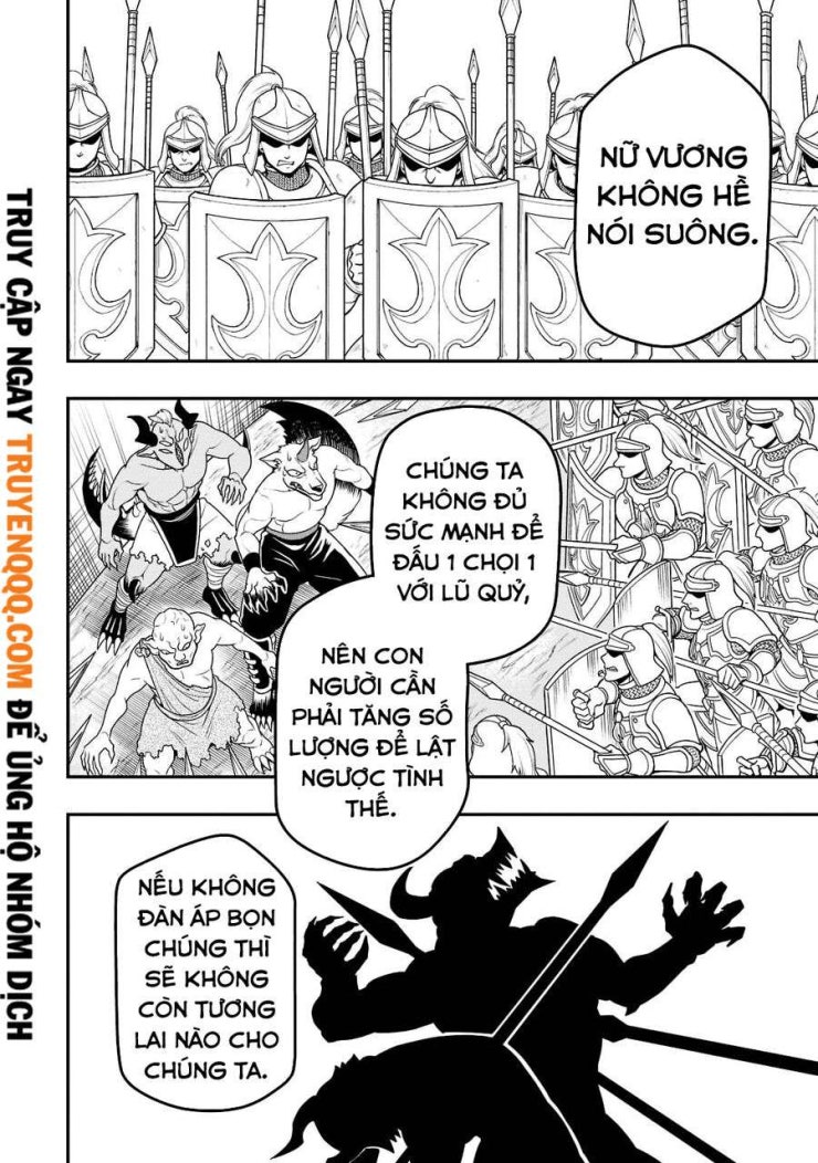 Chillin Different World Life Of The Ex-Brave Candidate Was Cheat From Lv2 - Page 11