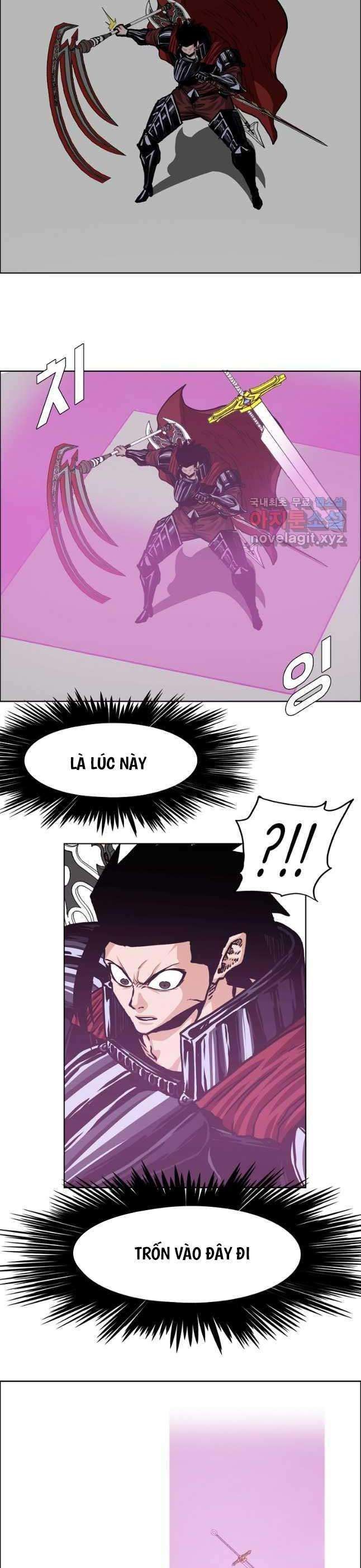 Bậc Thầy Kiếm Sư - Page 27