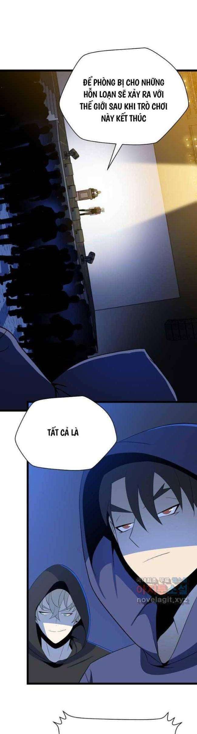 Kẻ Săn Anh Hùng - Page 13