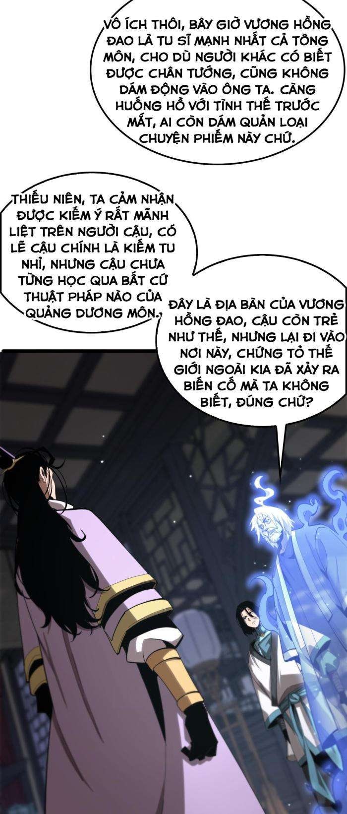 Chư Giới - Tận Thế Online - Page 14