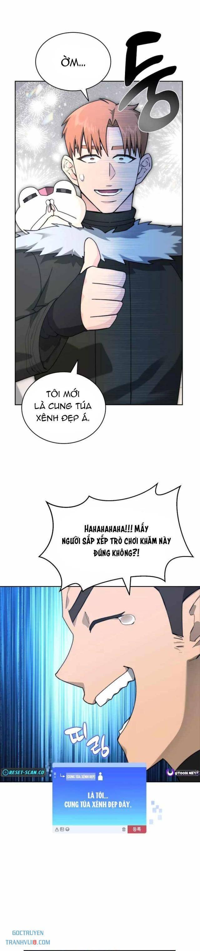 Mắc Kẹt Trong Tòa Tháp Thử Thách - Page 31