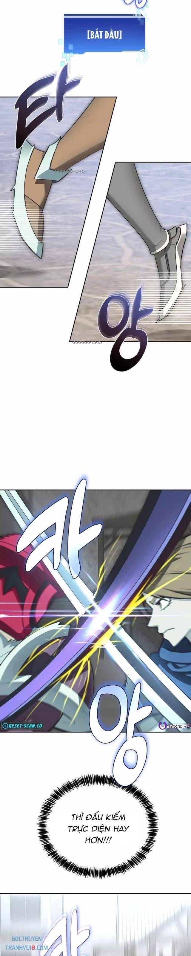 Mắc Kẹt Trong Tòa Tháp Thử Thách - Page 6