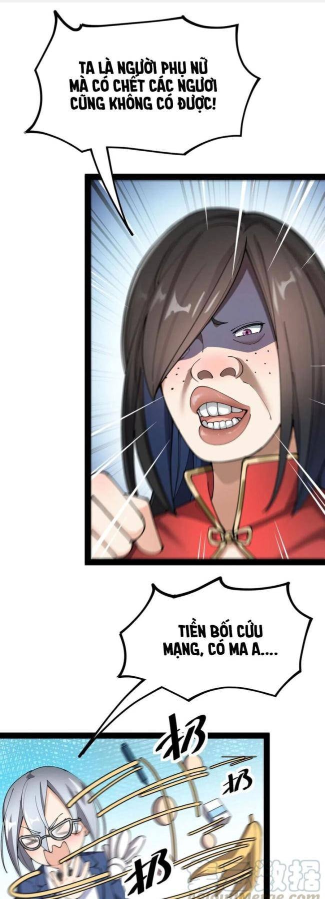 Nhật Ký Thường Ngày Của Tiên Vương - Page 21