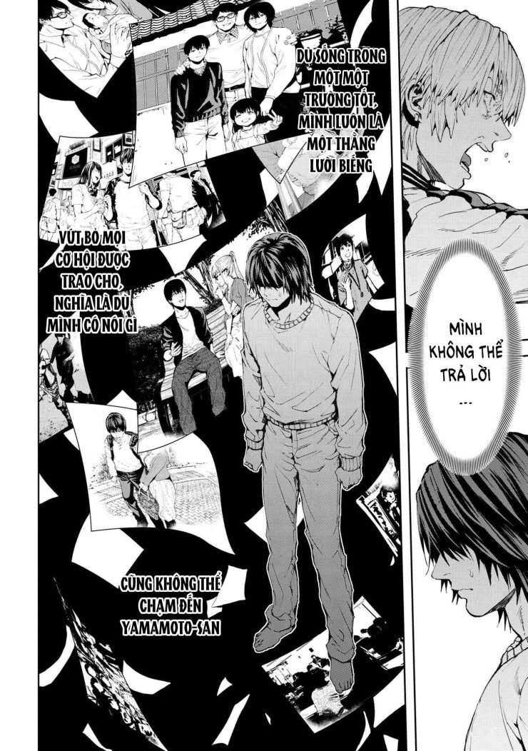 NPC Của Trò Chơi Là Xây Dựng Làng Và Người Thật - Page 15