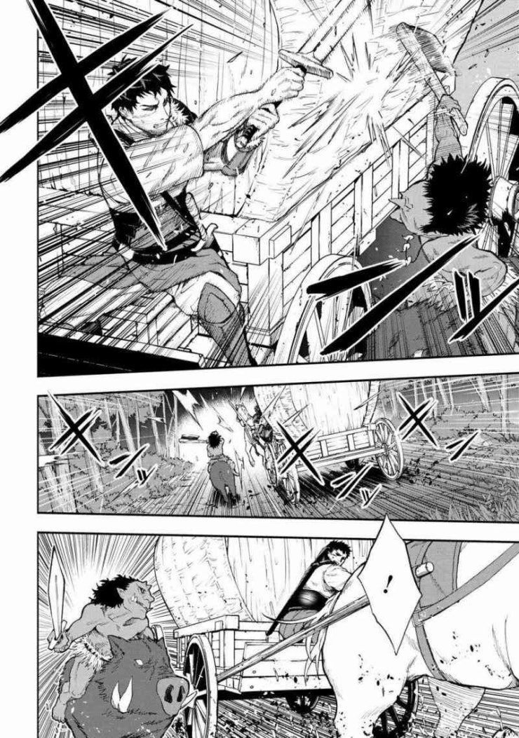 NPC Của Trò Chơi Là Xây Dựng Làng Và Người Thật - Page 22