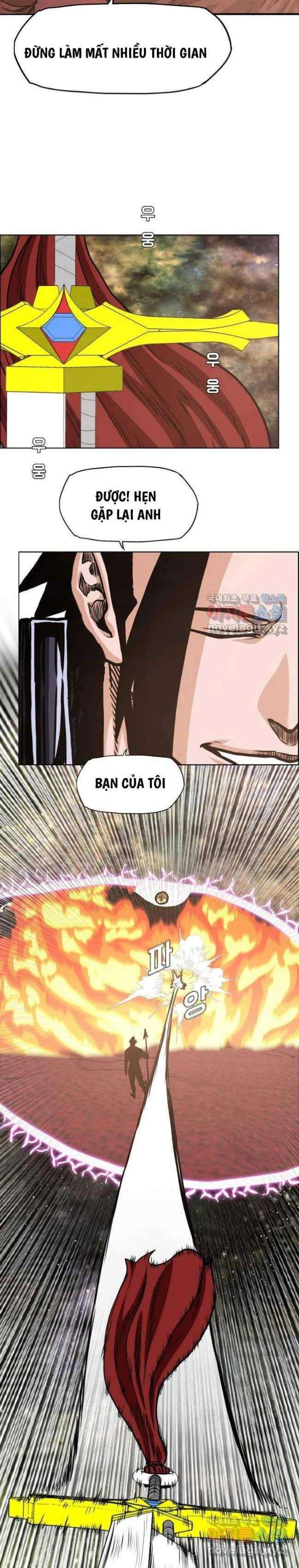 Bậc Thầy Kiếm Sư - Page 26