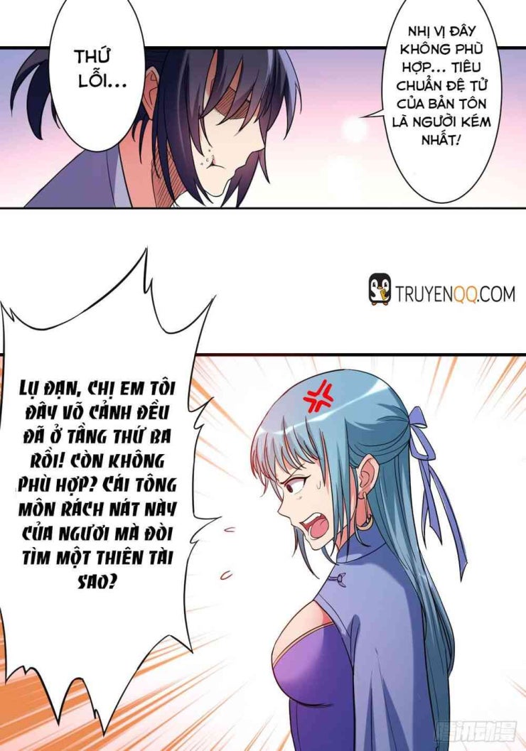 Đệ Tử Của Ta Đều Là Súp Bờ Thần - Page 5