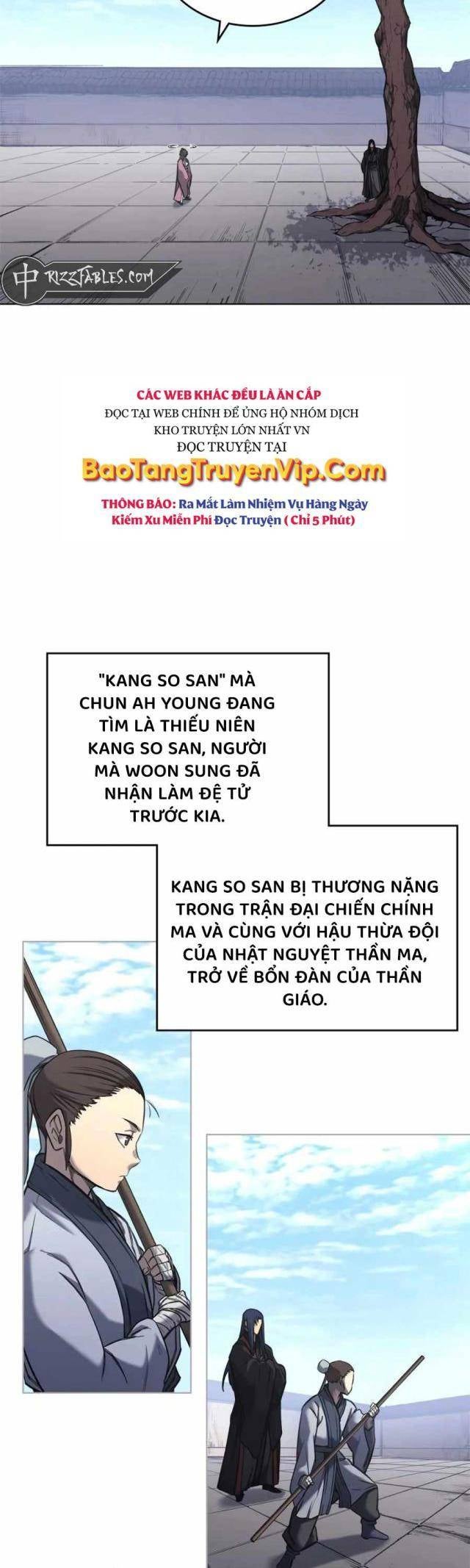 Biên Niên Sử Của Thiên Quỷ - Page 34