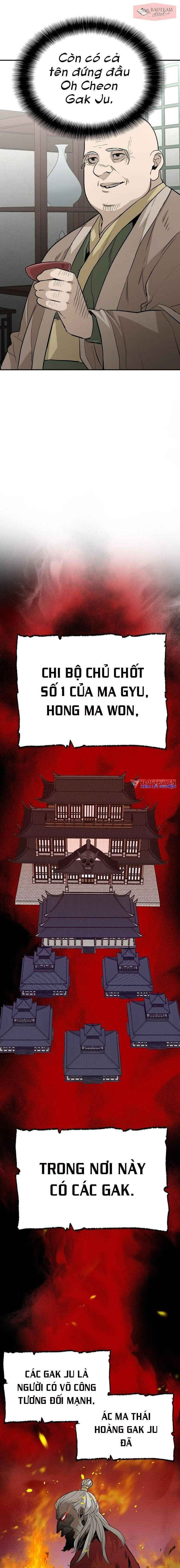 Thiên Ma Phi Thăng Truyện - Page 27