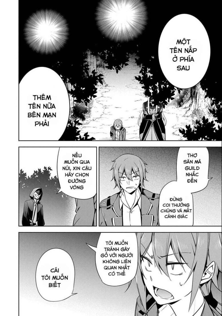 Con Trai Của Anh Hùng Là Người Học Việc Của Quỷ Vương - Page 8