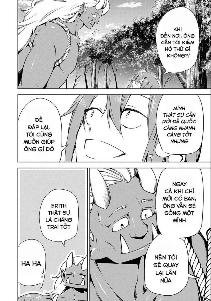 Con Trai Của Anh Hùng Là Người Học Việc Của Quỷ Vương - Page 34