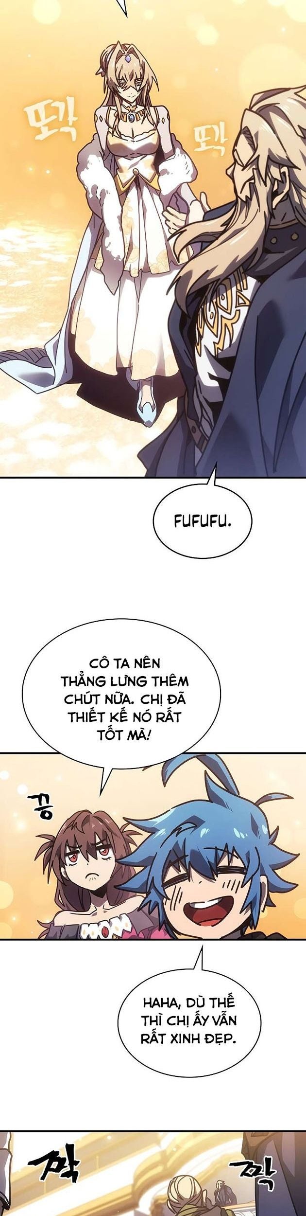 Phép Thuật Của Người Trùng Sinh Nên Đặc Biệt - Page 20