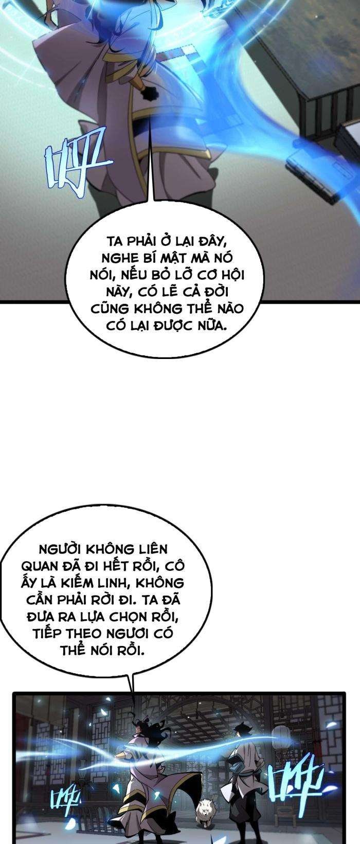 Chư Giới - Tận Thế Online - Page 27