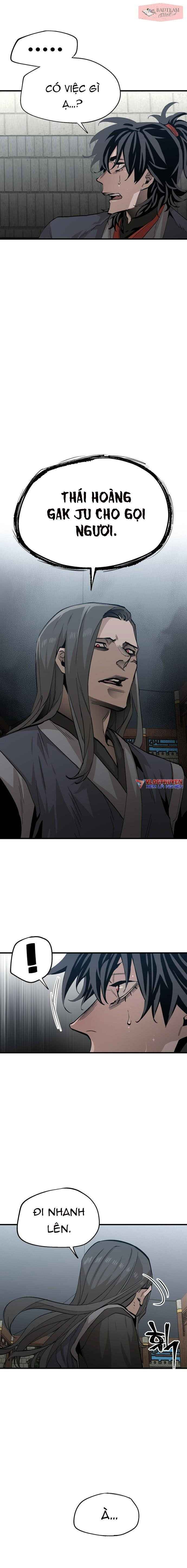 Thiên Ma Phi Thăng Truyện - Page 21