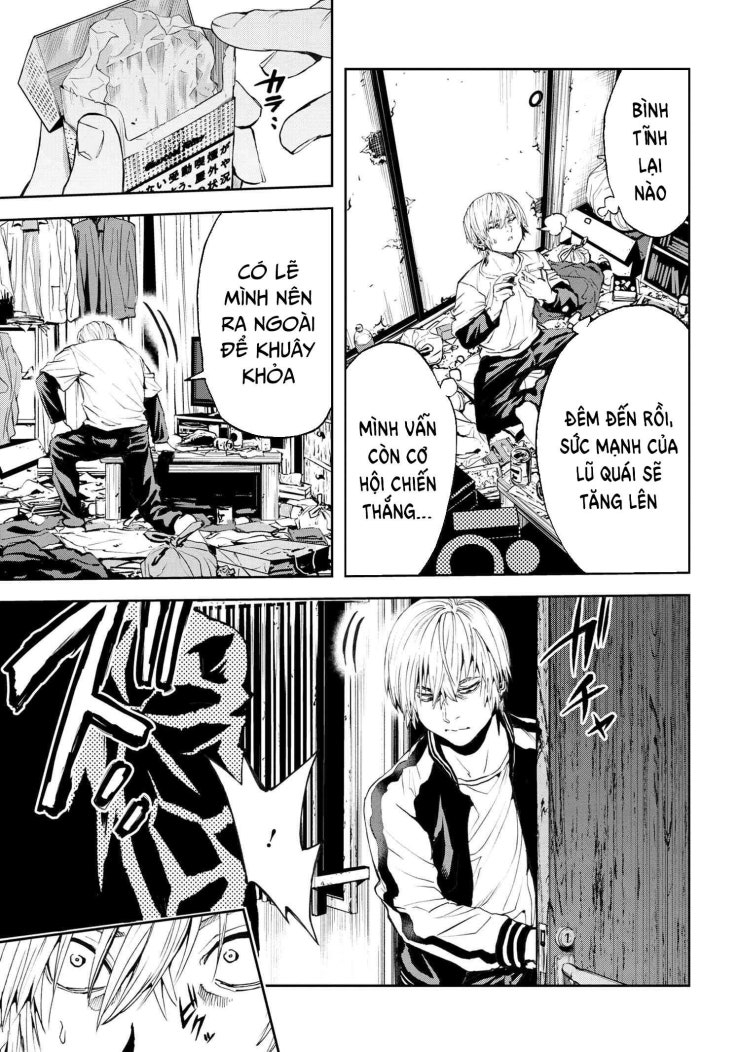 NPC Của Trò Chơi Là Xây Dựng Làng Và Người Thật - Page 10