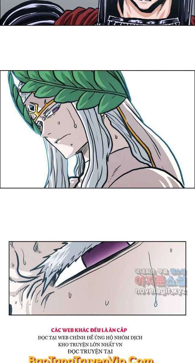 Bậc Thầy Kiếm Sư - Page 41