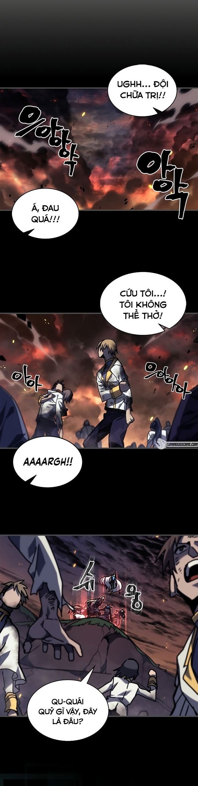 Phép Thuật Của Người Trùng Sinh Nên Đặc Biệt - Page 14