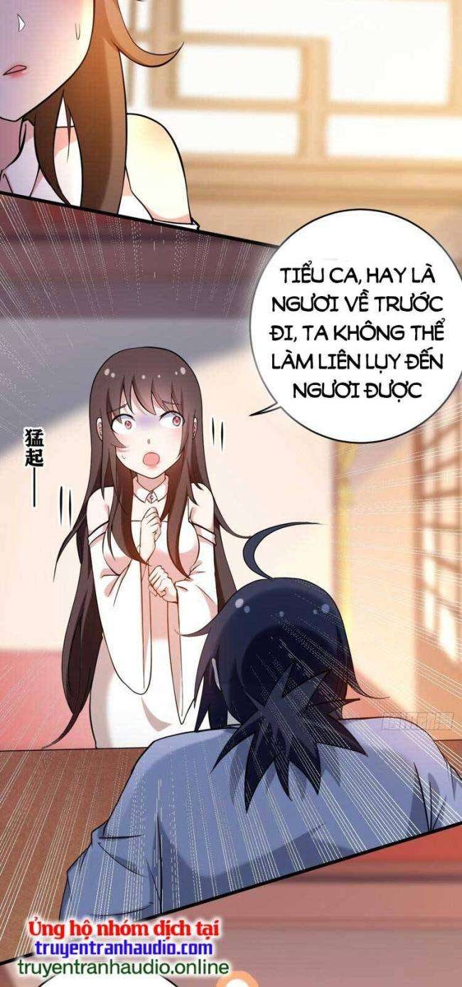 Đệ Tử Của Ta Đều Là Súp Bờ Thần - Page 24