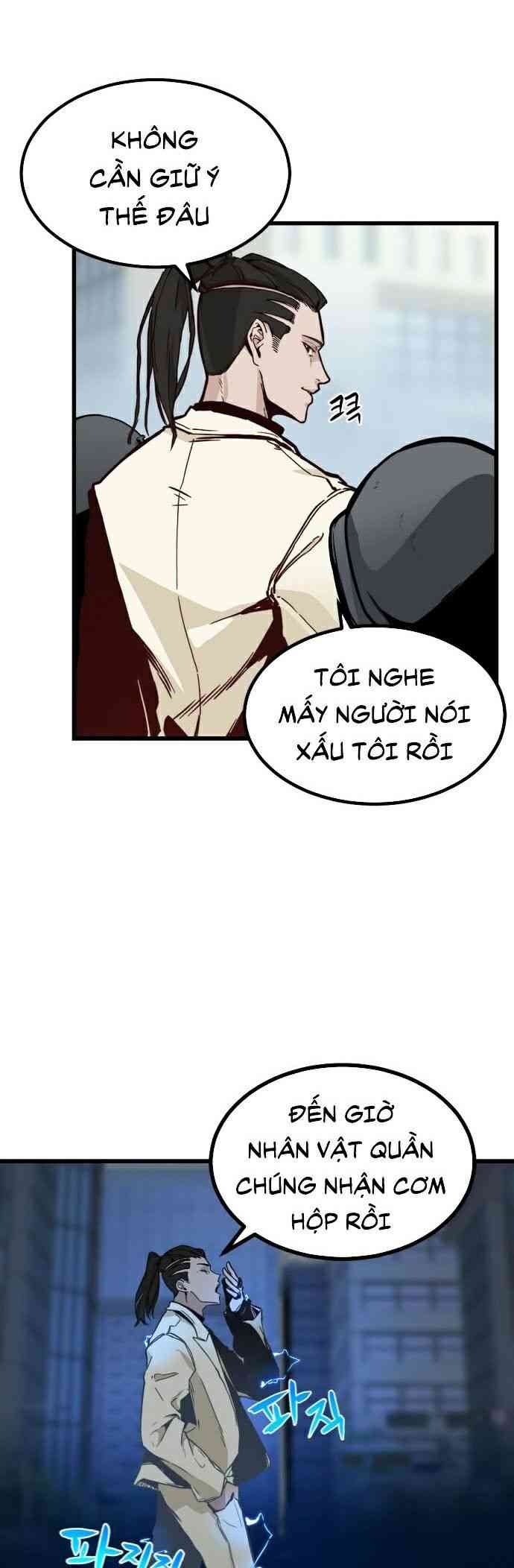 Kẻ Giết Anh Hùng - Page 8