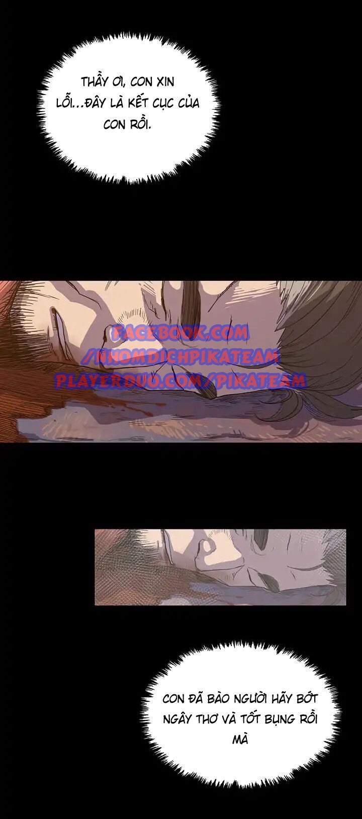 Biên Niên Sử Của Thiên Quỷ - Page 56