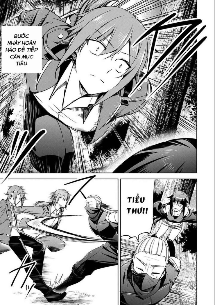 Con Trai Của Anh Hùng Là Người Học Việc Của Quỷ Vương - Page 25