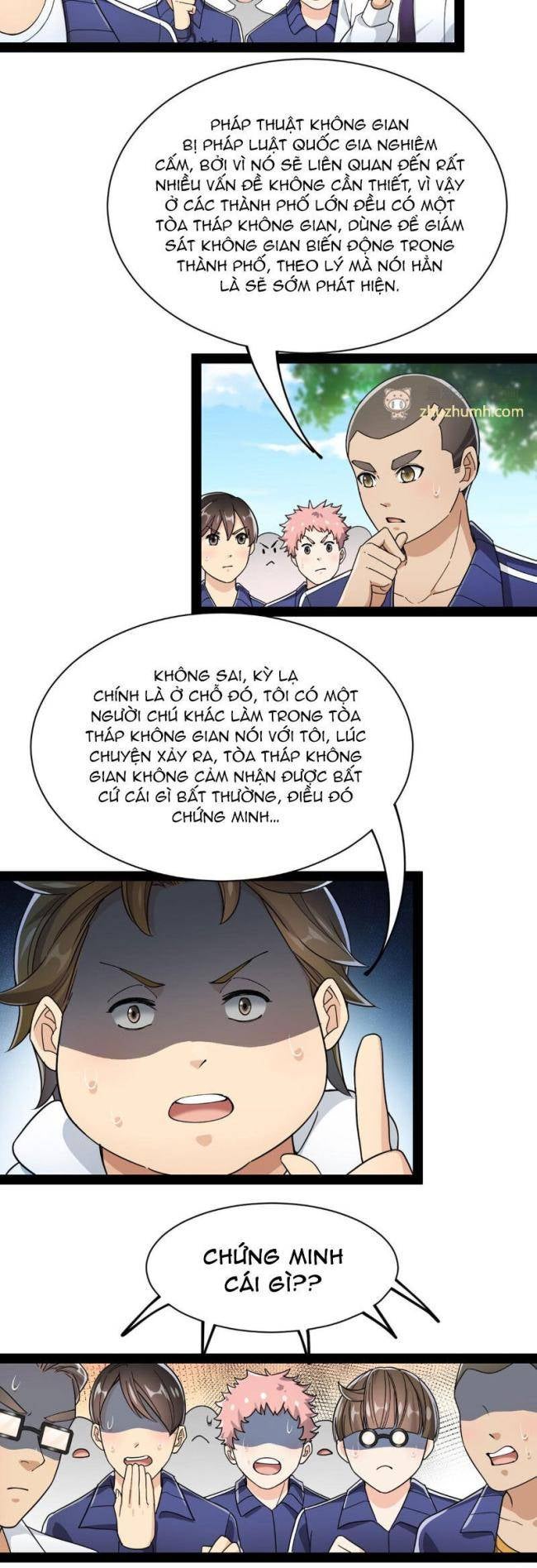 Nhật Ký Thường Ngày Của Tiên Vương - Page 24