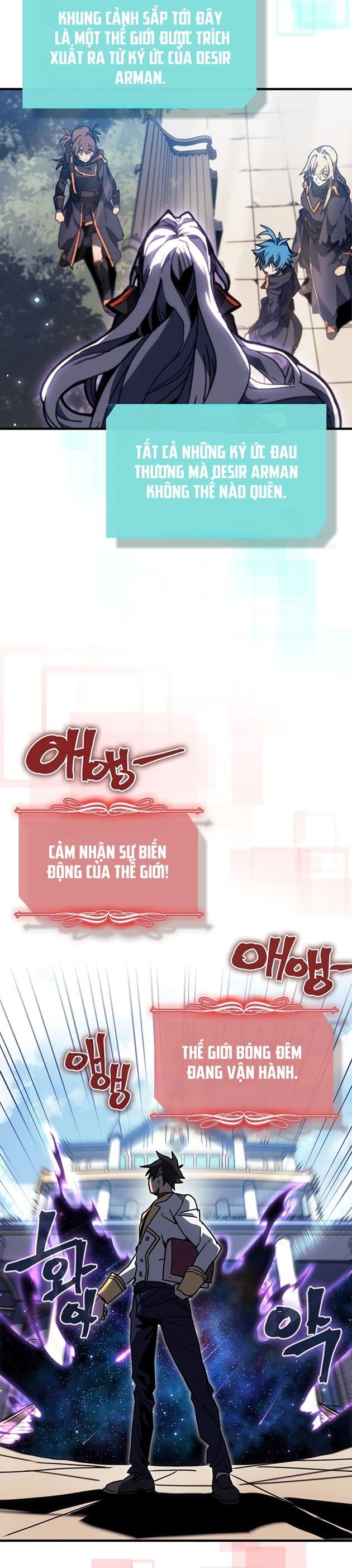 Phép Thuật Của Người Trùng Sinh Nên Đặc Biệt - Page 12