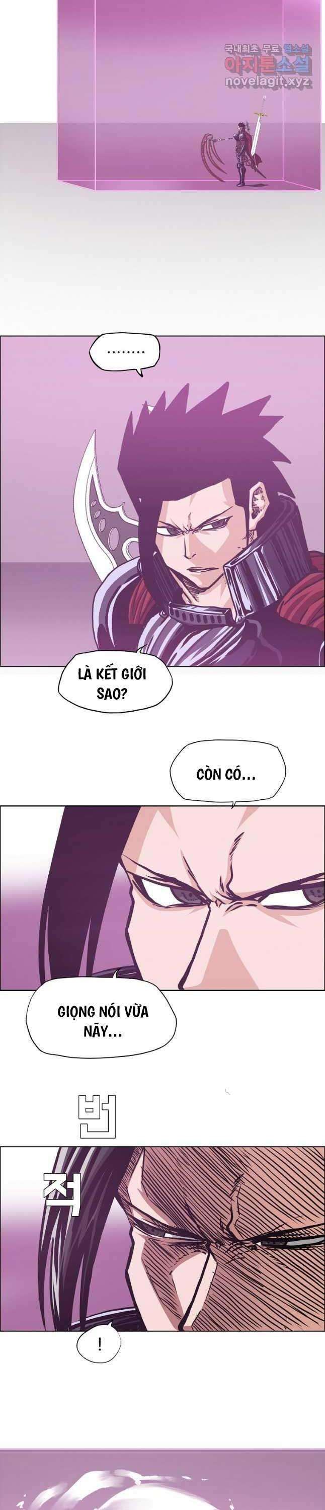 Bậc Thầy Kiếm Sư - Page 31