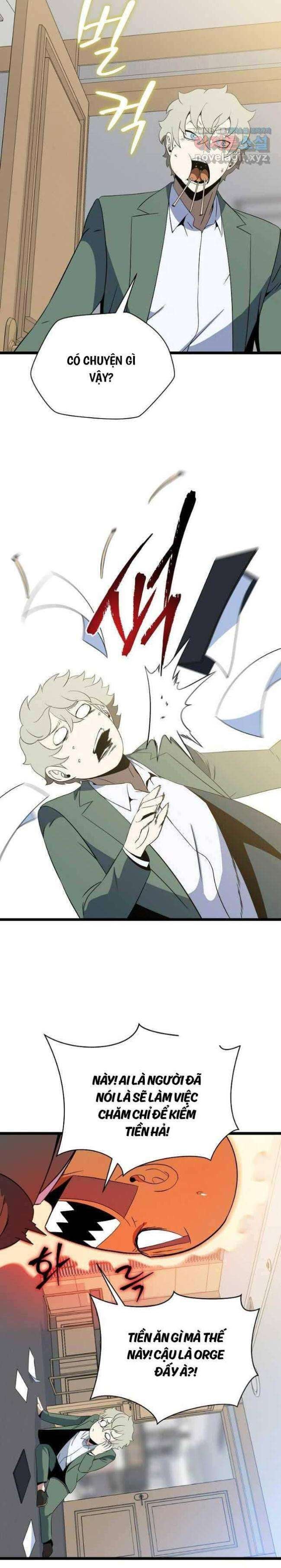 Kẻ Săn Anh Hùng - Page 10