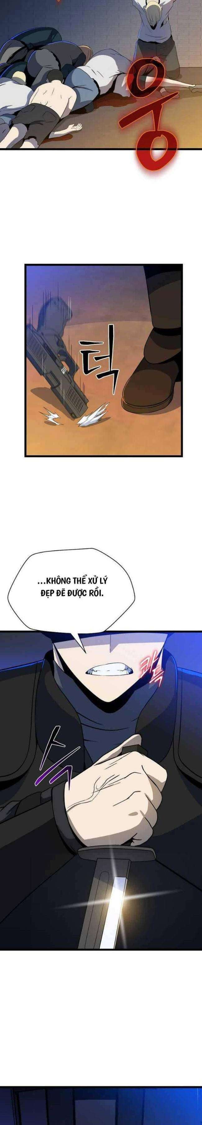 Kẻ Săn Anh Hùng - Page 25